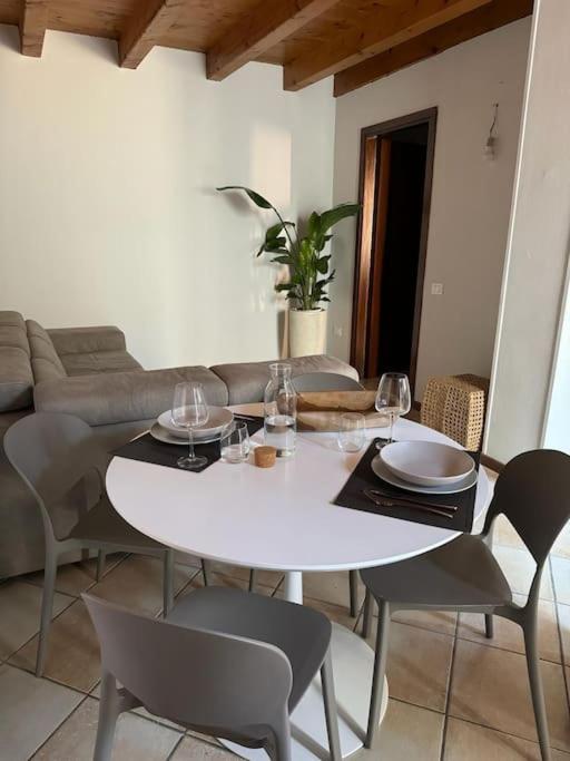 Appartamento Santa Maria Desenzano del Garda Exterior foto