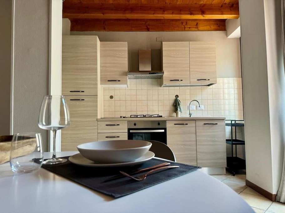 Appartamento Santa Maria Desenzano del Garda Exterior foto